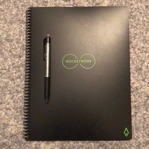 Rocketbook Rocket Book everlast reusable with pen